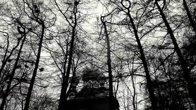 Б Пастернак Февраль Достать чернил и плакать смотреть онлайн