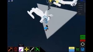 How to build a simple helicopter on Roblox plane crazy(Tutorial)