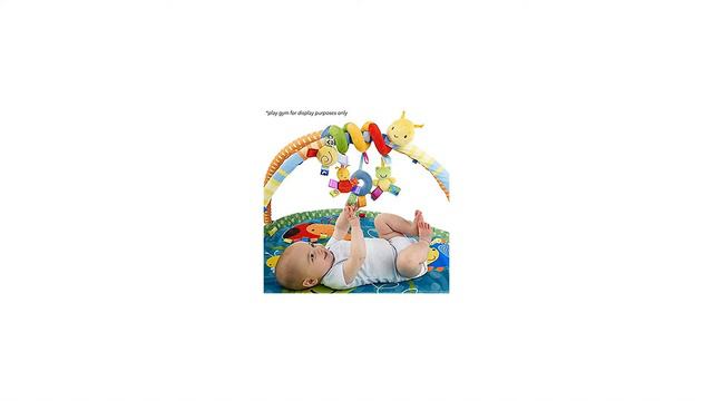 VEBE Multi-function Bedroom Decoration Infant Baby Activity Spiral Bed смотреть онлайн