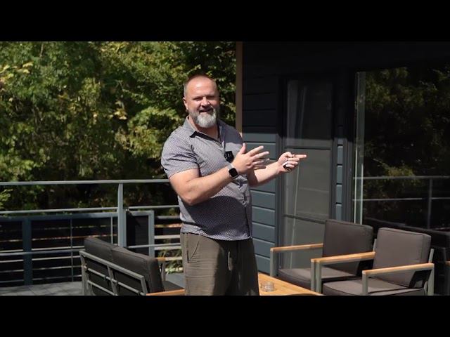 Построенный дом в Архипо-Осиповке смотреть онлайн