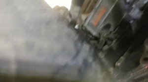 Как снять стартер на Toyota lit ais noah 2.0 ( двигатель 3S-FE)