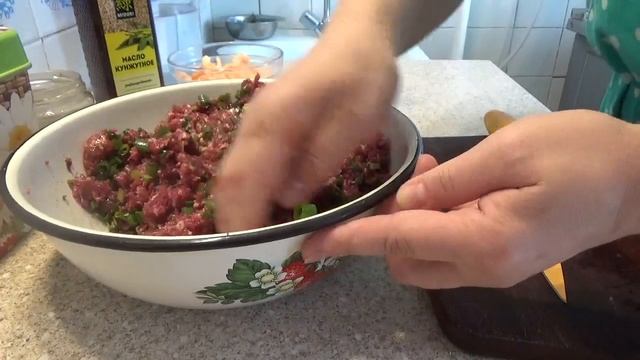 ДИМ САМ - пельмень из Гонконга!