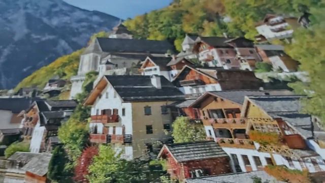 Hallstatt Austria