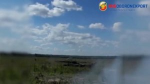 Минобороны показало работу новой сейсмической мины ПТКМ-1Р: