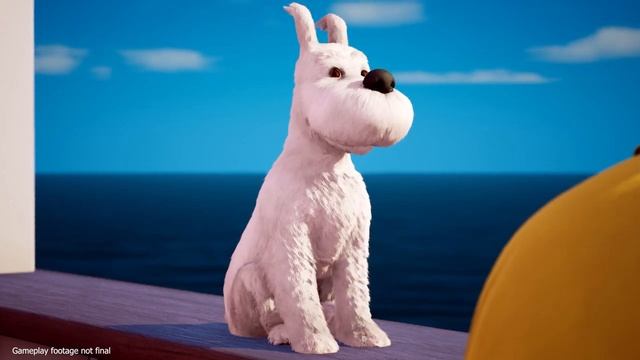 TINTIN REPORTER : Tout sur le jeu LES CIGARES DU PHARAON (gameplay, date, collector, durée...) смотреть онлайн