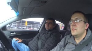 Hyundai Sonata 2.0 LPI - Полностью на газу, Обзор и Тест совместно с Lexx