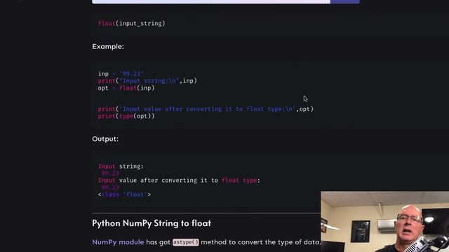 python division function