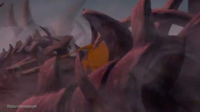 Встреча с Гиенами Король лев (1994) смотреть онлайн