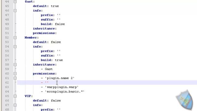 minecraft bukkit server 1.7.3 Tutorial Plugin Teil 2 ( Permissions 3.1.6 ) by Bukkitsupport смотреть онлайн