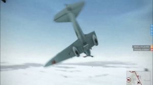 IL 2 Sturmovik Battle of Stalingrad Epic Crashes and Fails Compilation