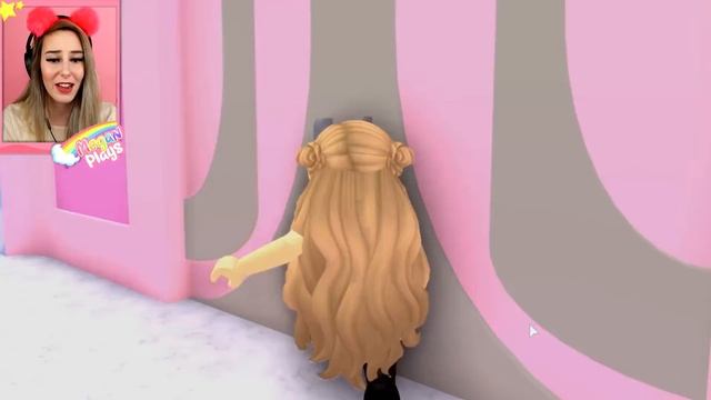 My Crush Had A Girlfriend This Whole Time... Robloxia World Roblox Roleplay смотреть онлайн