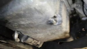 Ford Fusion USA Замена моторного масла