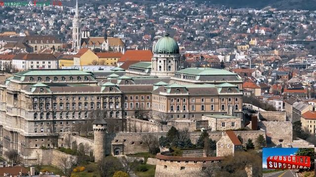 Будапешт, Венгрия, Дунай, фото