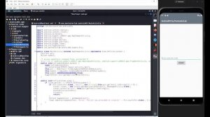 5.3 Pentester Lab 03 Android Application - Hardcoding Issue - Java Source Code