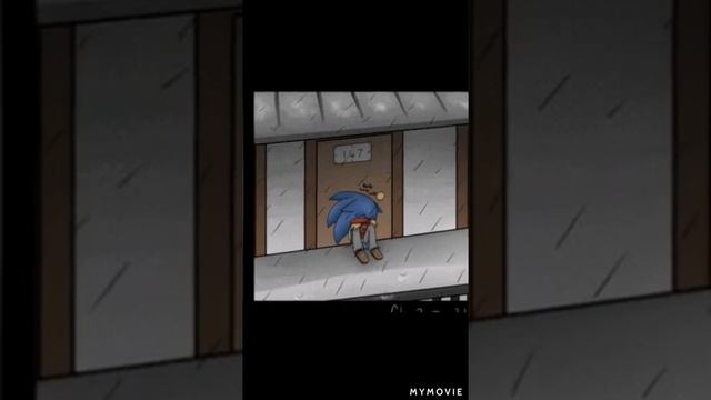 Сomic Sonadow Student life/ Студенческая жизнь/ Глава 2/ Часть 4