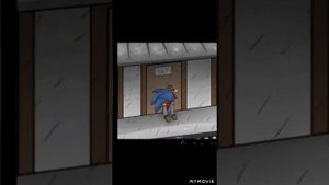 Сomic Sonadow Student life/ Студенческая жизнь/ Глава 2/ Часть 4