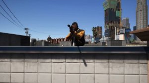 GTA 5 PC: REALISTIC RAGDOLLS #1 (Реалестичные смерти в ГТА 5)