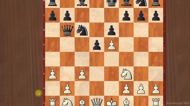 Французская защита. Типовые ошибки за белых. смотреть онлайн