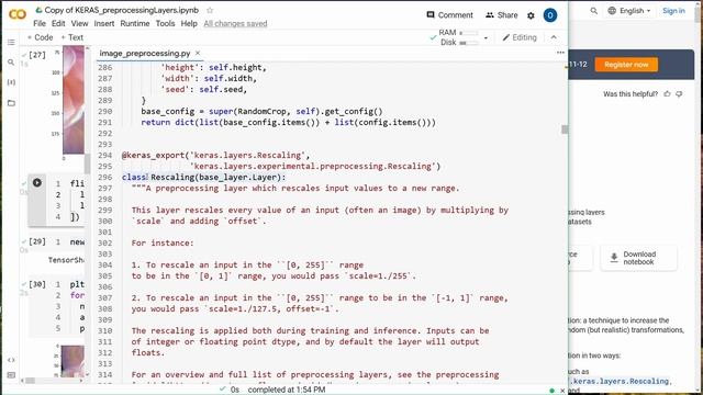 KERAS Preprocessing Layers on VISION Tech (TensorFlow 2.9 on Data Augmentation)