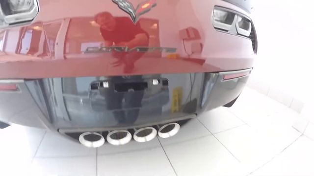 2019 Corvette Z06 : 3LZ Pickup смотреть онлайн