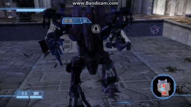 Transformers The Game Mods | Cybertron: Shockwave Edition смотреть онлайн