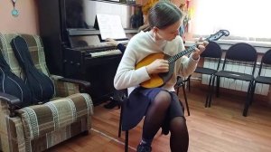 Чугальская Наталья 13 лет 6 класс