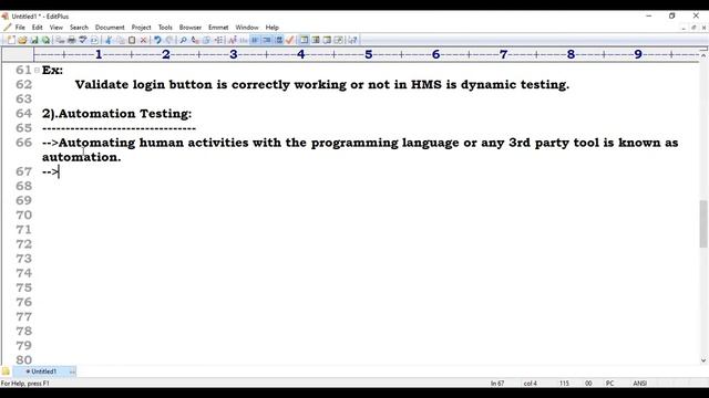 MANUAL + SELENIUM tutorials || Demo - 3 || by Mr. Mahesh On 27-01-2022 @9AM IST смотреть онлайн