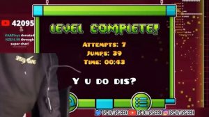 1 HOUR OF ISHOWSPEED MEMES FUNNIEST MOMENTS #2