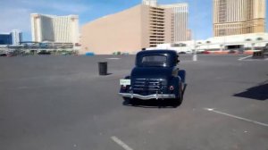 1934 Ford Custom 5-Window Coupe