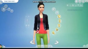 The sims 4 #5 СОЗДАЁМ СТУДЕНТА