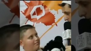 Кем ты хочешь стать когда вырастешь эээ депутатов а что такое парламент смгареты