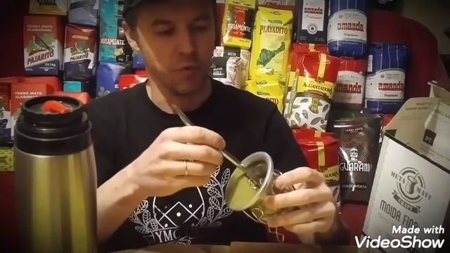 Leccion 7 - Приготовление бразильского шимаррона