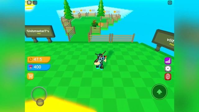 Играю в симулятор коллекционера в ROBLOX собрал самые крутые грибы ? и заработал 1 млн долларов!!! смотреть онлайн