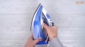 Распаковка утюга DEXP CE2600S / Unboxing DEXP CE2600S