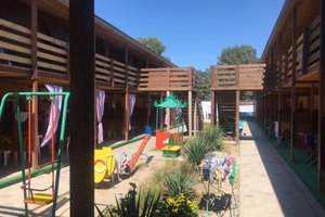 Отдых в Джемете около моря. Недорогие мини-отели в Джемете с питанием. «Санторини» МИНИ-ГОСТИНИЦА