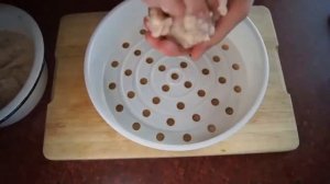 КОТЛЕТЫ НА ПАРУ С ГРЕЧКОЙ в мультиварке. Рецепты для мультиварки. Рецепт котлет. Рецепт гречки.