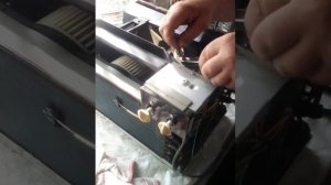 Как заправить оконный кондиционер фреоном