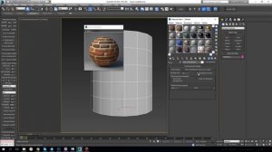Создание материала кирпича в corona, 3ds max