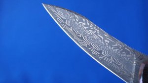 Нож Чебуркова "Русский" FULL CUSTOM Russia