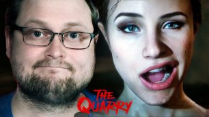 У НИХ НЕТ ШАНСОВ ► The Quarry #5 (Куплинов)