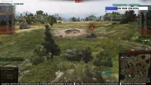 Корбен Даллас (KorbenDallas) WoT Топ Стрелок (ДЕНЬ РОЖДЕНИЯ WORLD OF TANKS!!!!)