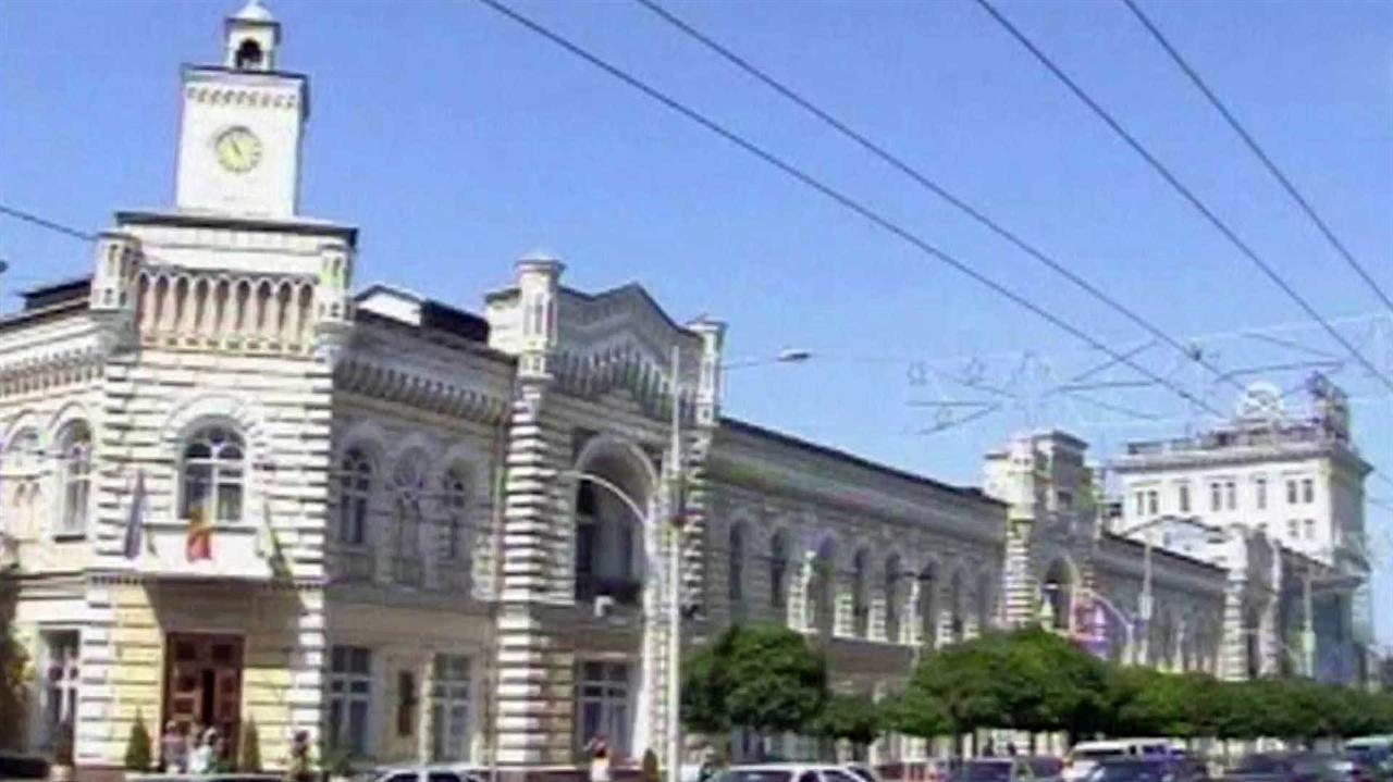 Из Молдавии выслали корреспондента "Комсомольской правды" Дарью Асламову