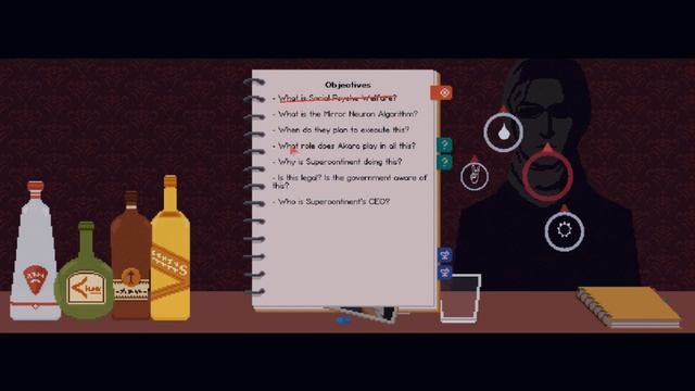 The Red Strings Club - Cyberpunk Game Review with Gameplay Footage | Jamy Catalyst Reviews смотреть онлайн