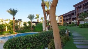 шарм эль шейх в октябре утренний обзор отель Savoy и пляж