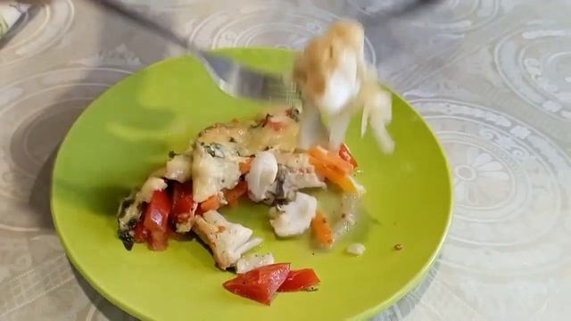 Вот как нужно готовить рыбу! 4 любимых рецепта хека/ минтая. Сочная, нежная, ароматная и вкусная !
