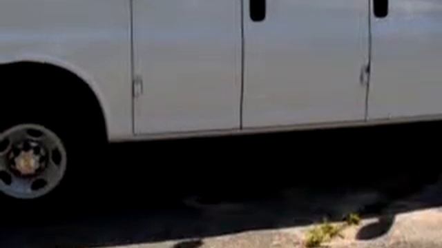 SOLD - 2008 Chevrolet Express Cargo 2 Dick Beard Chevrolet