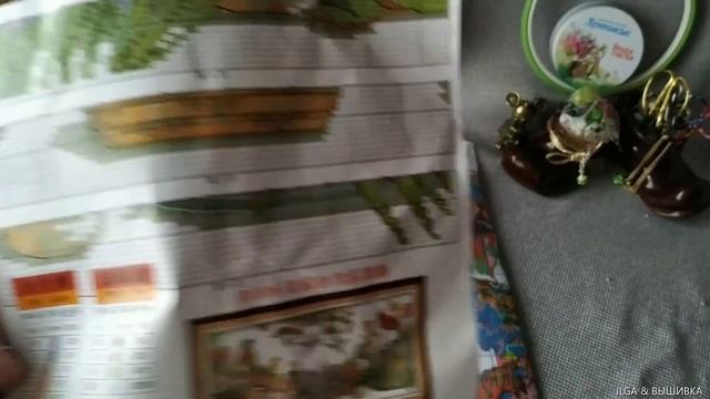 СНОВА КИТАЙСКИЙ НАБОР ‼️ ✔️ ВЫШЬЮ ПТИЦ ДЛЯ ИВОЛГИ ✔️ смотреть онлайн