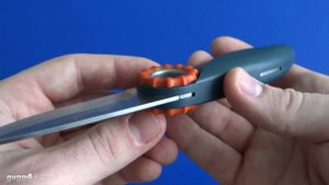 Нож Petzl Spatha, зачем он?