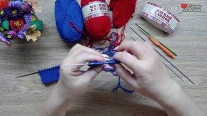 ТЕСТИРОВАНИЕ новой пряжи/Мягкий хлопок от Камтекс