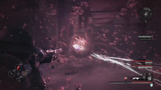 Remnant: From the Ashes PS5 gameplay walkthrough hard difficulty смотреть онлайн